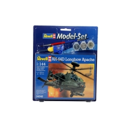 AH-64D Longbow Apache 1:144