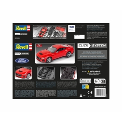 Ford Mustang GT 2024 1:25 Click System