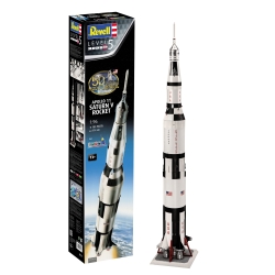 Apollo 11 Saturn V – model 1:96