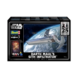 Darth Maul's Sith Infiltrator 1:120