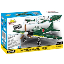 Mitsubishi A6M2 „Zero”