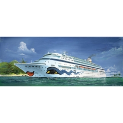 Statek AIDA 1:1200