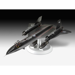 Lockheed SR-71 Blackbird 1:48