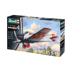 Junkers F.13 – model 1:72