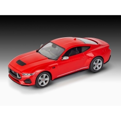 Ford Mustang GT 2024 1:25 Click System