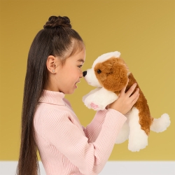 Little Live Pets Piesek z transporterem
