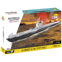 U-Boot U-96 (Typ VIIC)