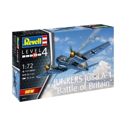 Junkers Ju88 A-1 Bitwa o Anglię 1:72