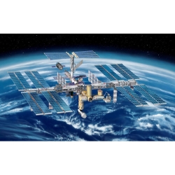 Zestaw ISS 25th Anniversary 1:144