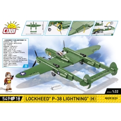 Lockheed P-38H Lightning (H)