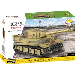 Panzer VI Tiger I nr 131