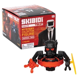 Skibidi Toilet Tajemnicza Figur­ka Seria 2