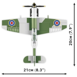 Supermarine Spitfire Mk. XVI Bubbletop