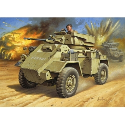 Humber Mk.II – model 1:76