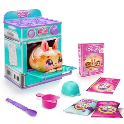 Cookeez Makery Pieczone Chlebusie