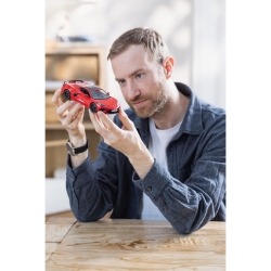 Corvette C8 Coupé, model 1:25