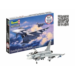 Eurofighter Typhoon 1:144 Starter Kit