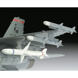Zestaw upominkowy US Air Force 75th 1:72