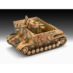 Flakpanzer IV Möbelwagen 1:72