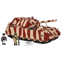 Panzer VIII Maus – 1353 klocki
