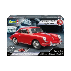Porsche 356 B Coupé Easy-Click 1:16