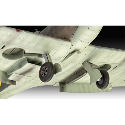 Revell Spitfire Mk.II Aces High 1:32