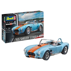 Revell Shelby Cobra 427 1965, 1:24