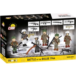 Battle of the Bulge – 6 figurek