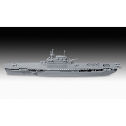 USS Enterprise – model 1:1200