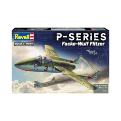 Focke-Wulf TL „Flitzer” 1:72