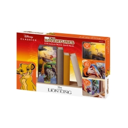 Book Nook Król Lew Disney