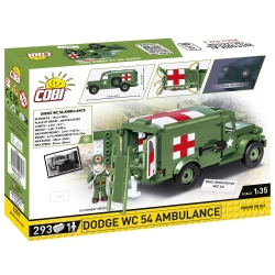 Dodge WC 54 Ambulance 1942