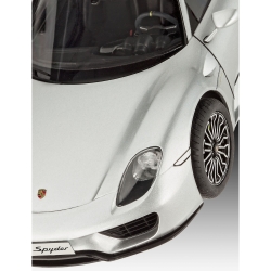 Porsche 918 Spyder – model 1:24