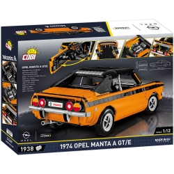 1974 Opel Manta A GT/E