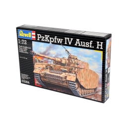 PzKpfw. IV Ausf. H 1:72