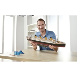 Titanic 1:400 – zestaw upominkowy