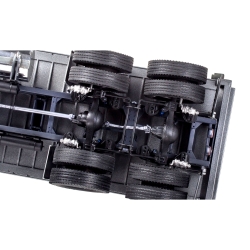 Kenworth W-900 Dump Truck 1:25