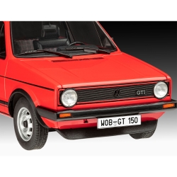 VW Golf 1 GTI Gift Set 1:24