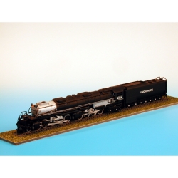 Big Boy lokomotywa 1:87 Model Set