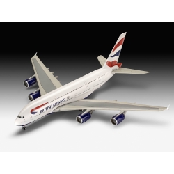 Airbus A380-800 British Airways 1:144