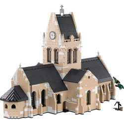 Kościół w Sainte-Mère-Église