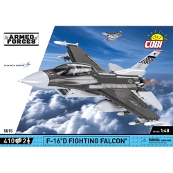 COBI F-16D Fighting Falcon 5815
