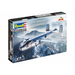 Revell B-25J Mitchell Flying Bulls 1:48
