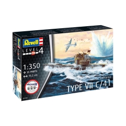 Niemiecki okręt podwodny Typ VII C/41