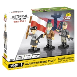 Powstanie Warszawskie 1944 – figurki
