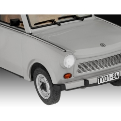 Trabant 601 Exclusive Edition 1:24