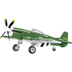 Mustang P-51D – 150 klocków
