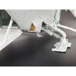 Star Wars Razor Crest – Platinum Edition