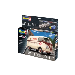 VW T1 „Dr. Oetker” – model 1:24