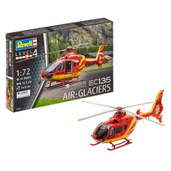 Revell EC135 Air-Glaciers 1:72